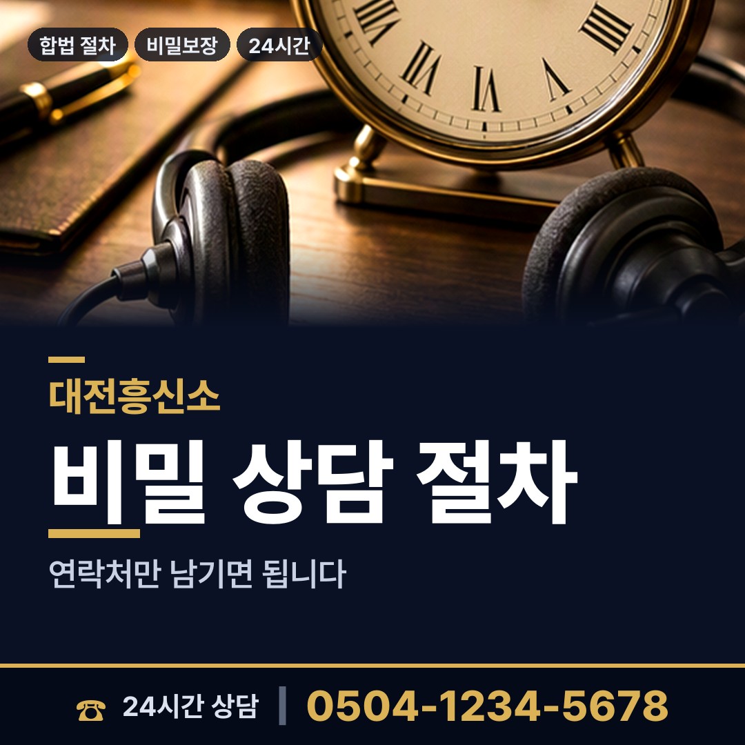 대전 대사동 사설탐정 상담 안내